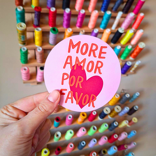 Sottobicchieri Legno - Amore