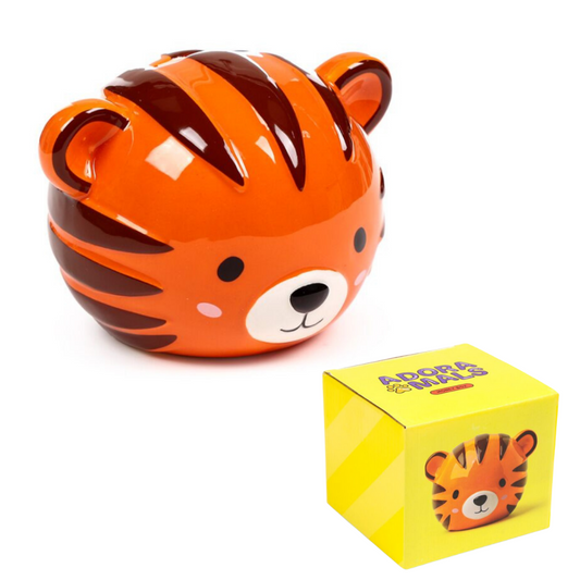Salvadanaio in Ceramica - Tigre