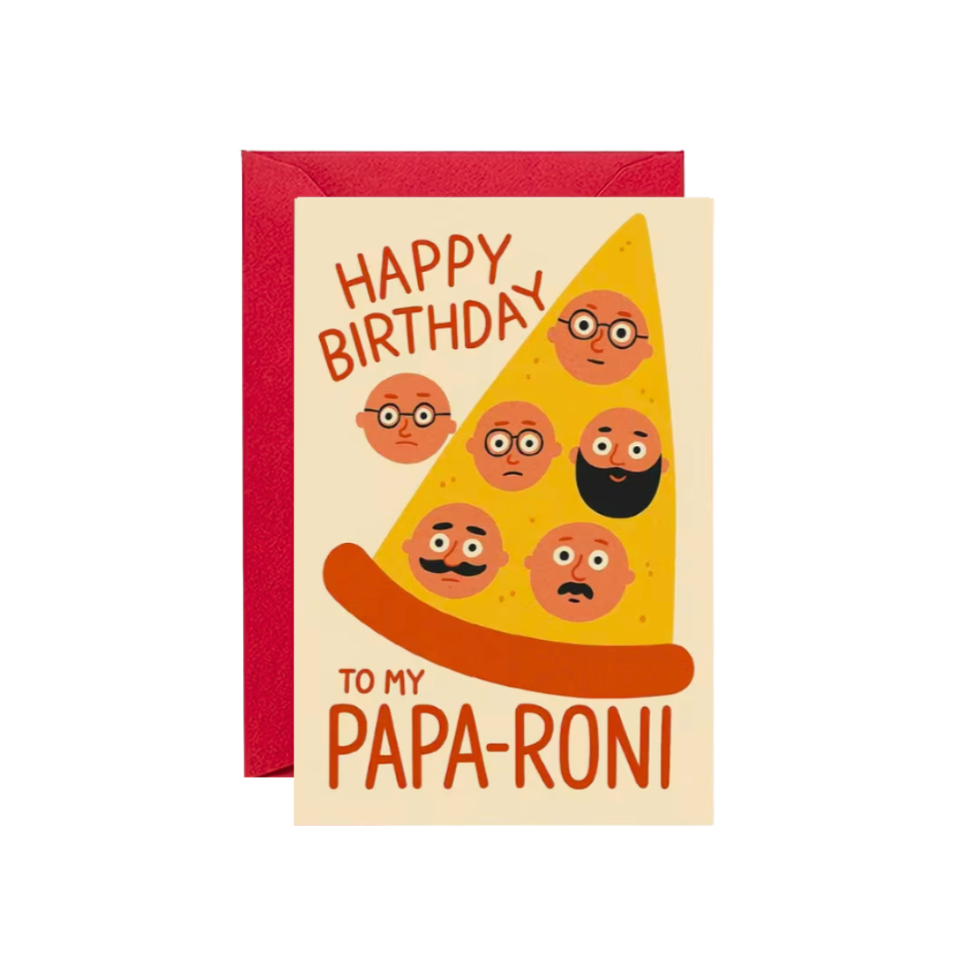 Biglietto Auguri - Papà