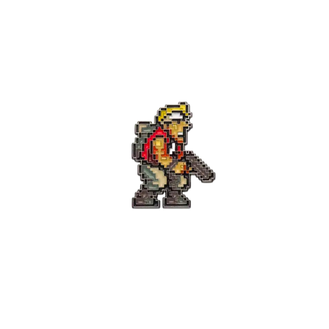 Spilla - Metal Slug