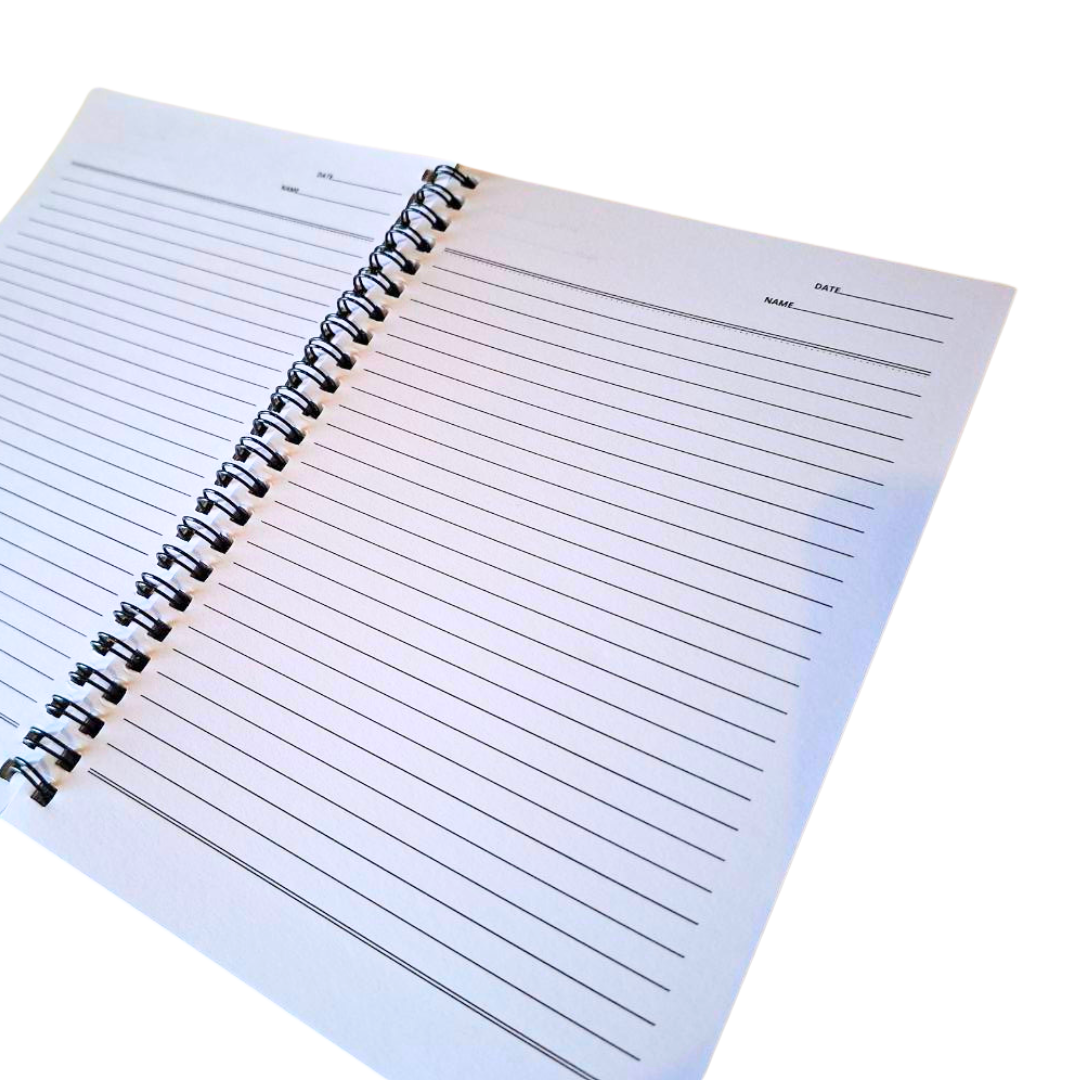 Quaderno Righe - Super Maestra