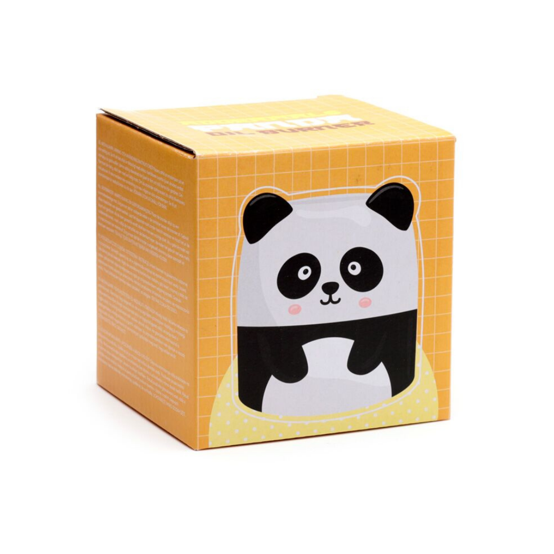 Brucia Essenza in Ceramica - Panda