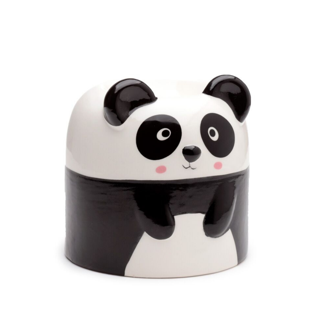 Brucia Essenza in Ceramica - Panda