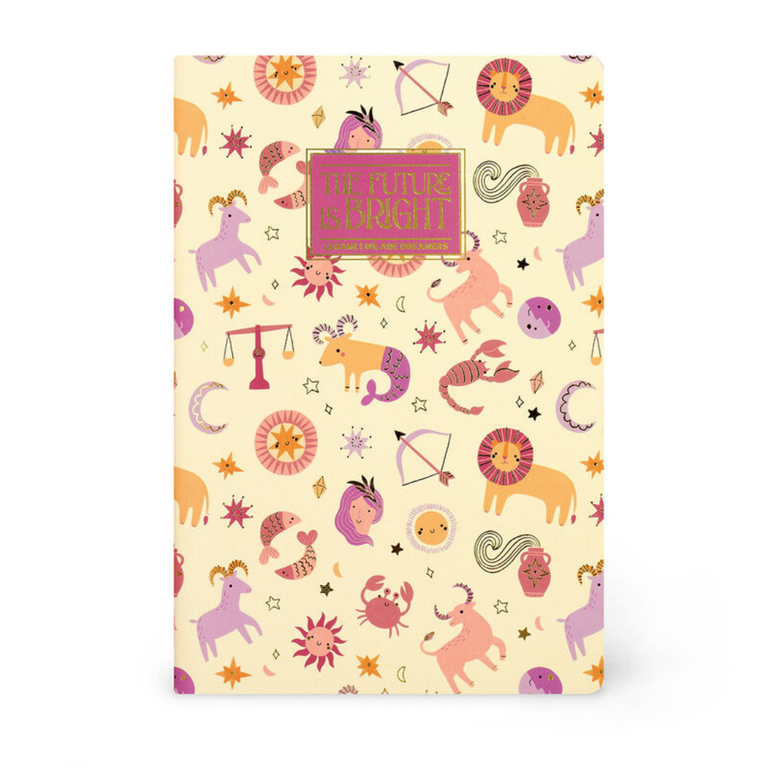 Quaderno Righe A5 - Zodiaco