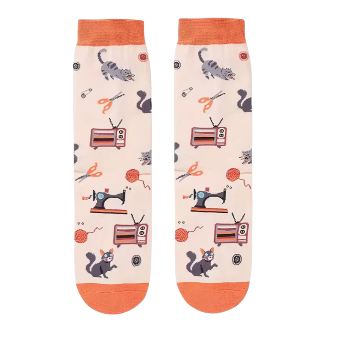 Calzini Nonna - Best Grandma Ever