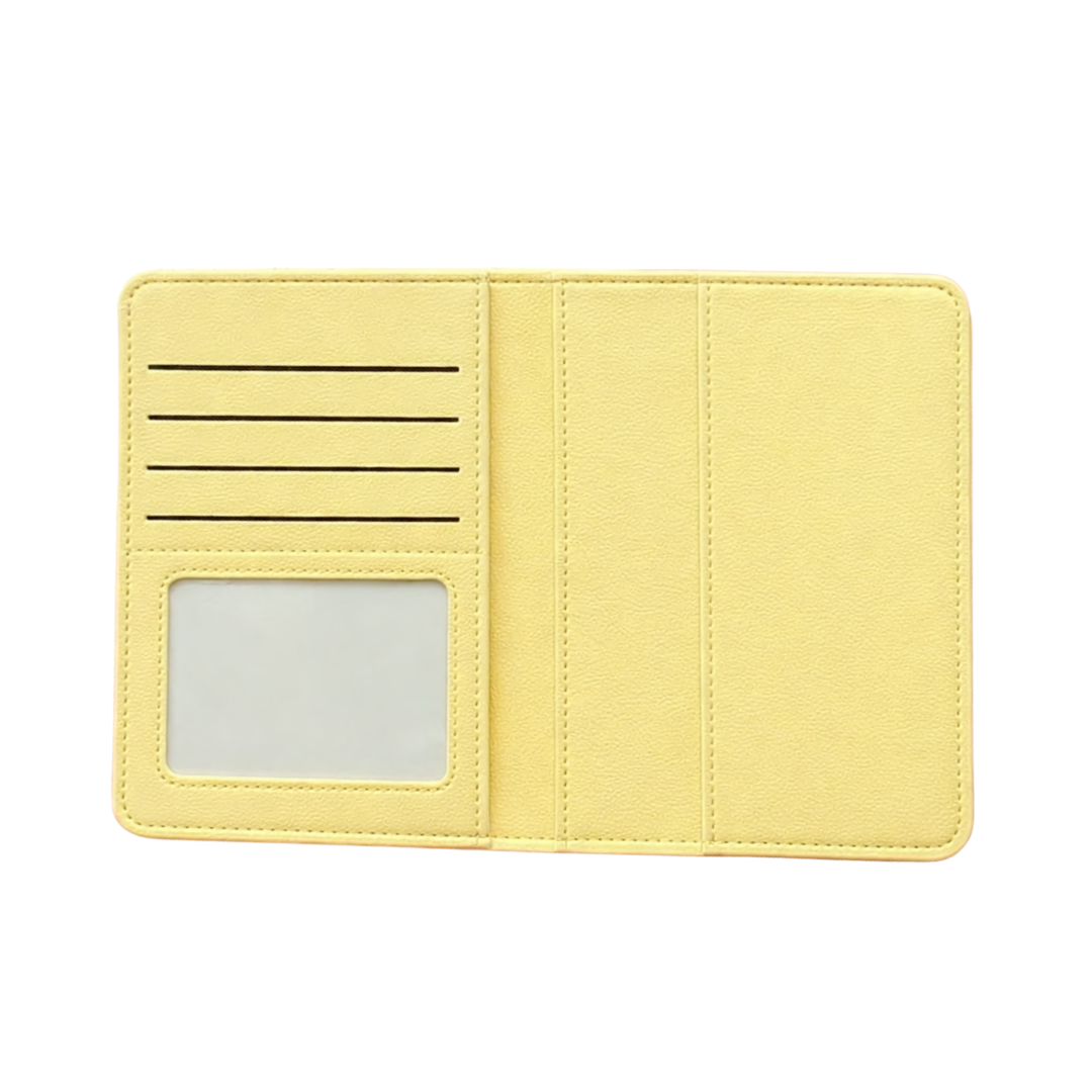 Custodia Passaporto - Banane