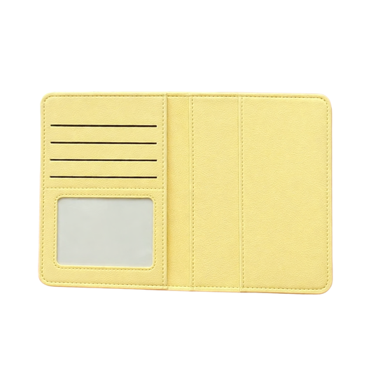 Custodia Passaporto - Banane