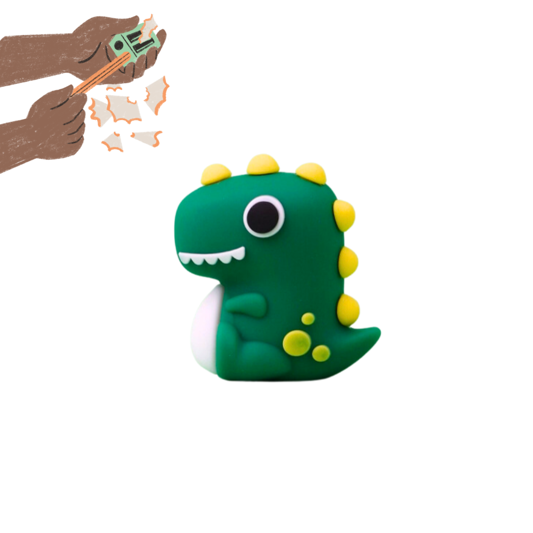 Temperino - Dinosauro