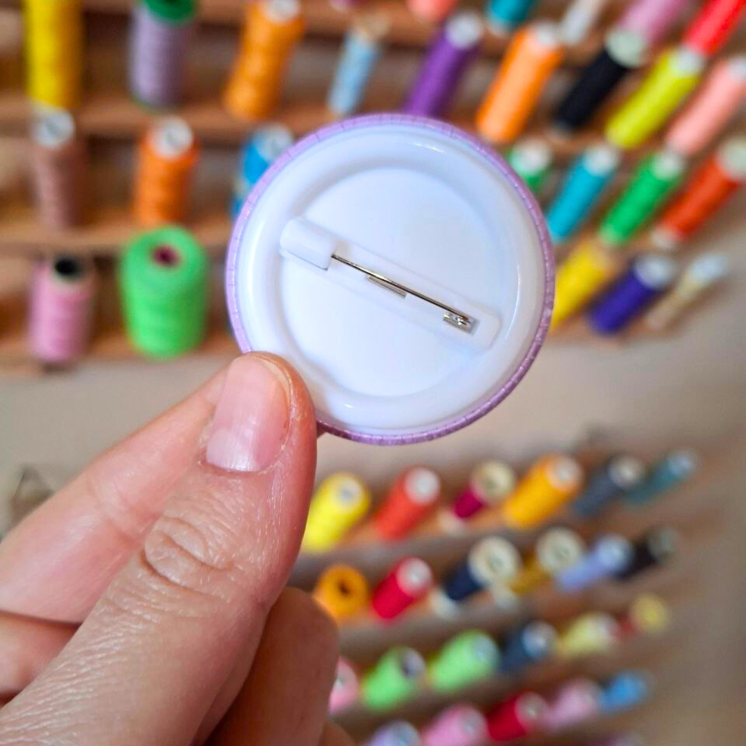 Spilla - Smash the Patriarchy