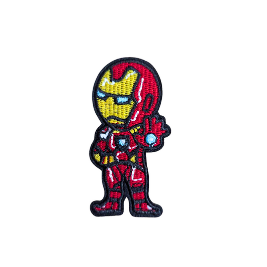 Toppa Termoadesiva - Iron Man