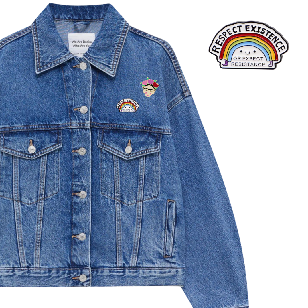 Spilla - Respect Existence