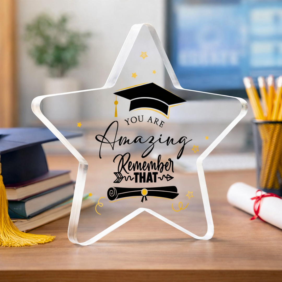 Decorazione Laurea - Amazing Remember That