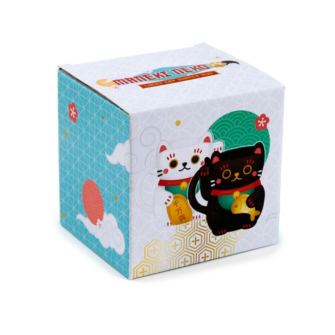 Tazza in Ceramica - Maneki Neko