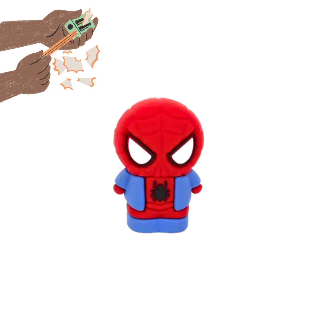 Temperino - Spiderman