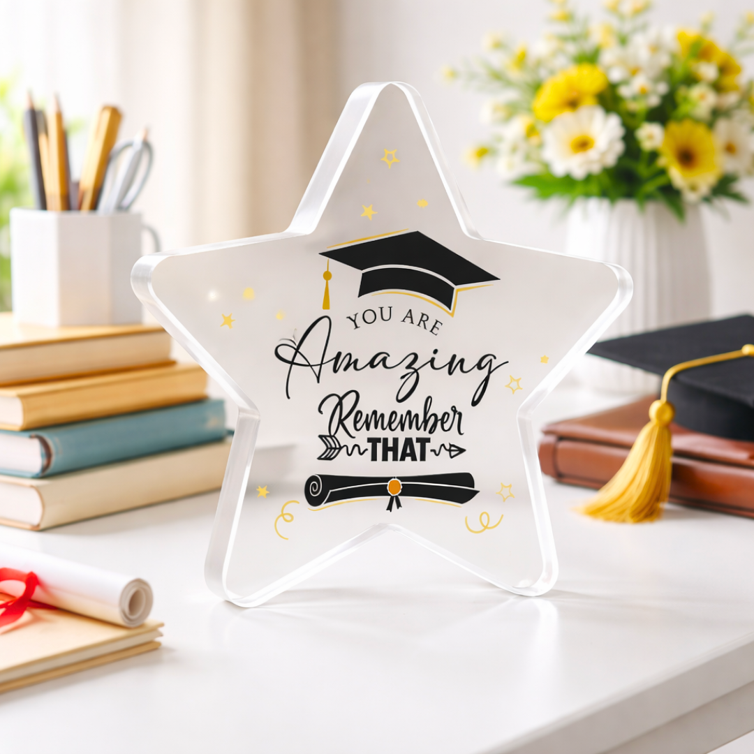 Decorazione Laurea - Amazing Remember That