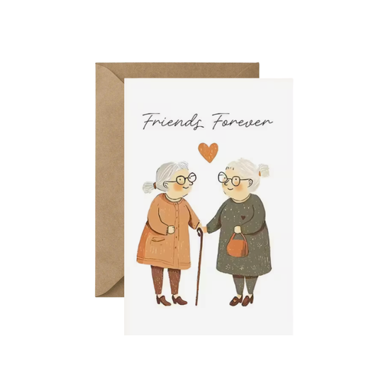 Biglietto Auguri - Amicizia