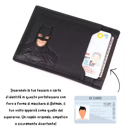 Portatessere - Batman