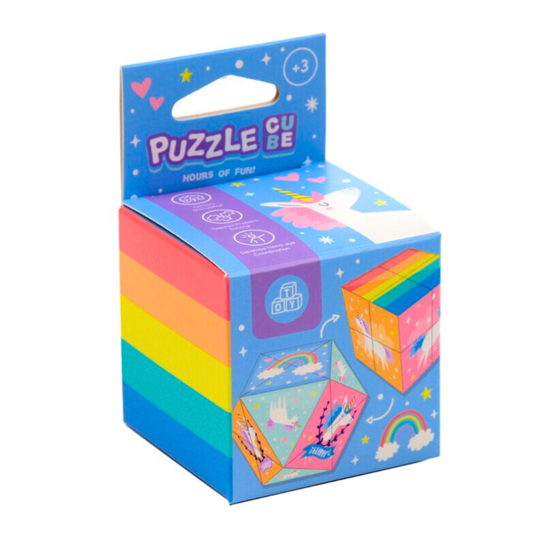 Gioco Cubo Magico - Unicorno