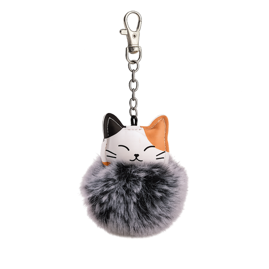 Portachiavi Pon Pon - Gatto