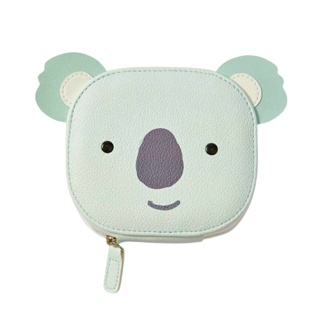 Set Cura Unghie Neonati - Koala