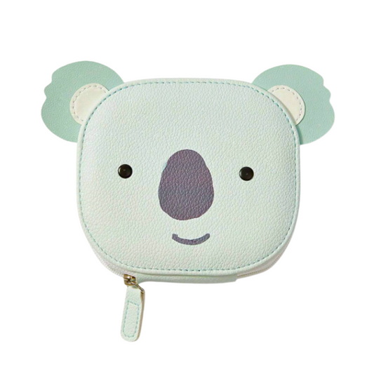 Set Cura Unghie Neonati - Koala