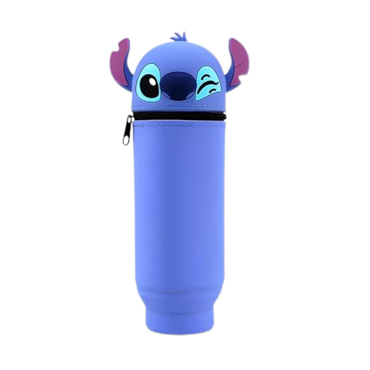 Astuccio Silicone - Stitch