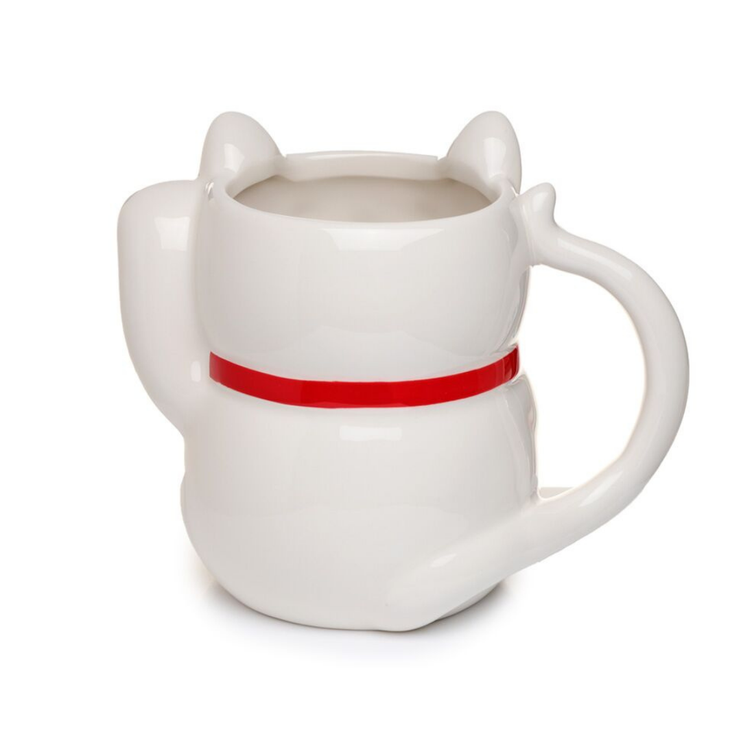 Tazza in Ceramica - Maneki Neko
