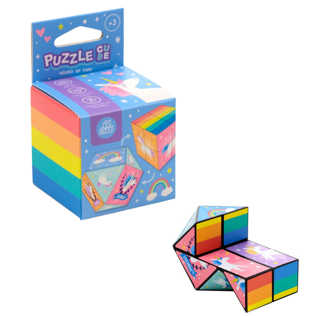 Gioco Cubo Magico - Unicorno
