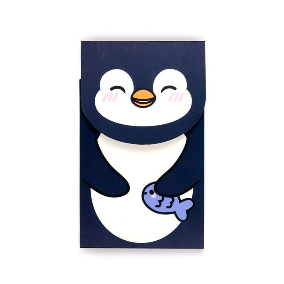 Blocco Note - Pinguino