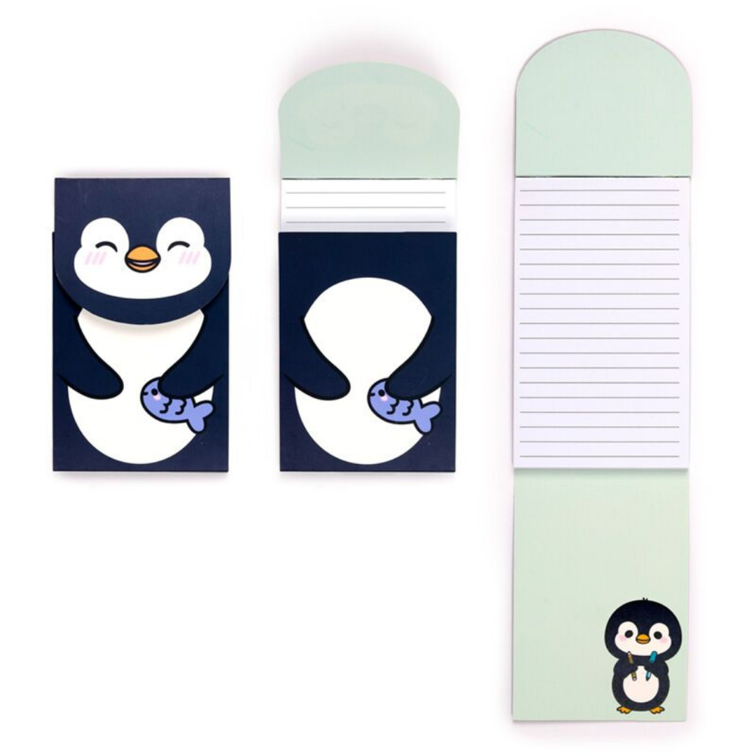 Blocco Note - Pinguino