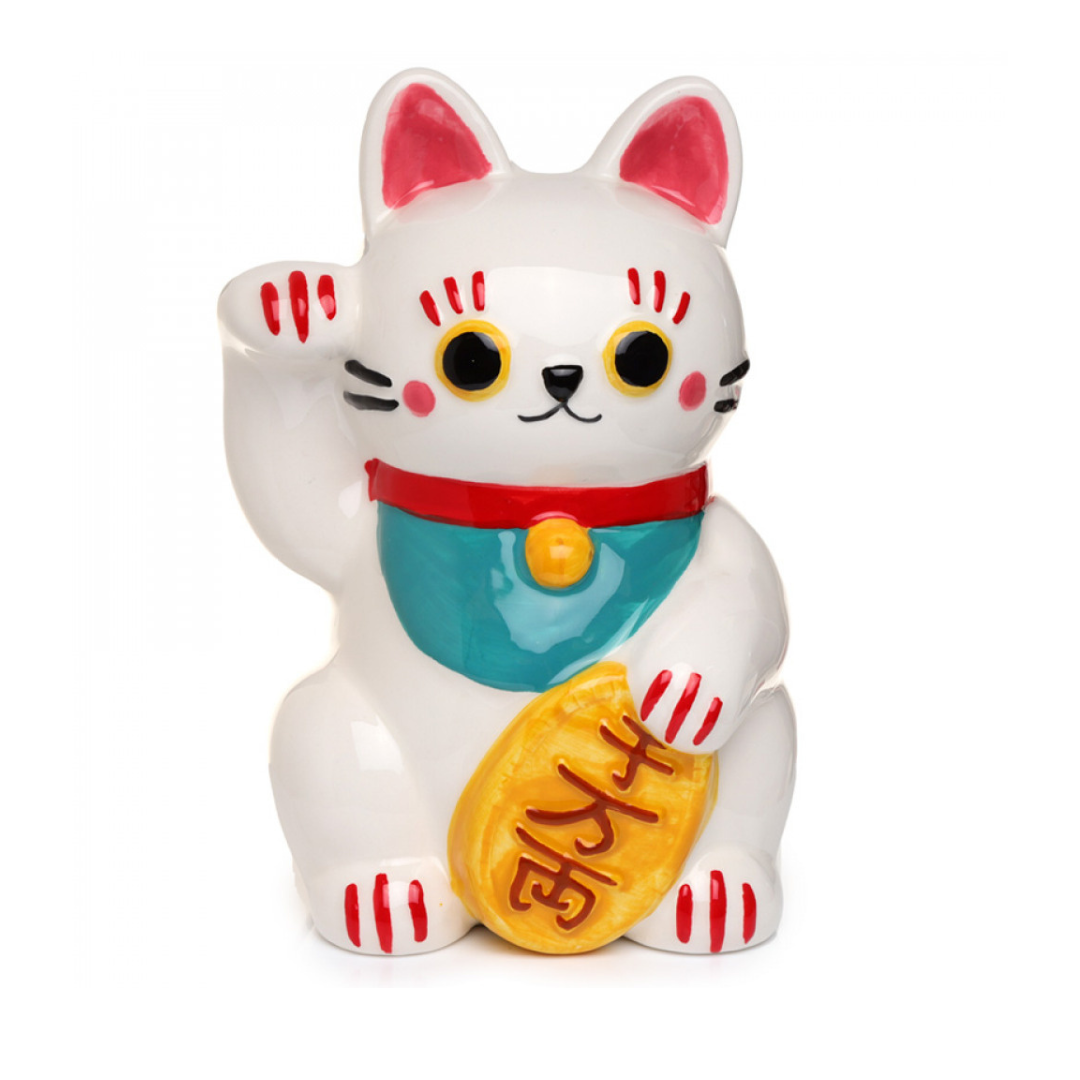 Salvadanaio - Maneki Neko