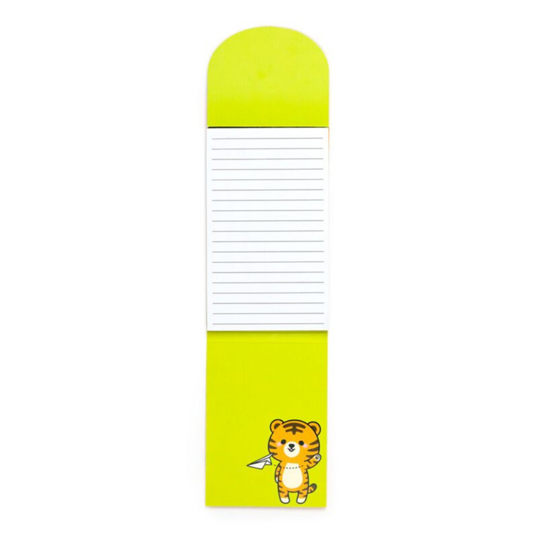 Blocco Note - Tigre