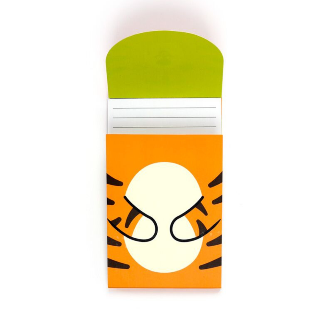 Blocco Note - Tigre