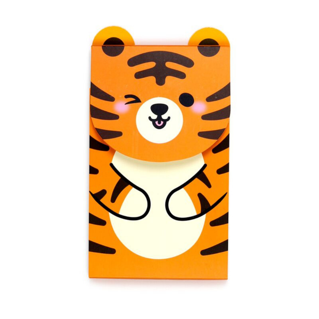 Blocco Note - Tigre