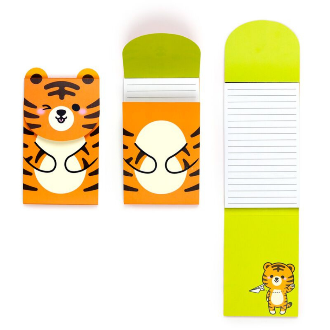 Blocco Note - Tigre