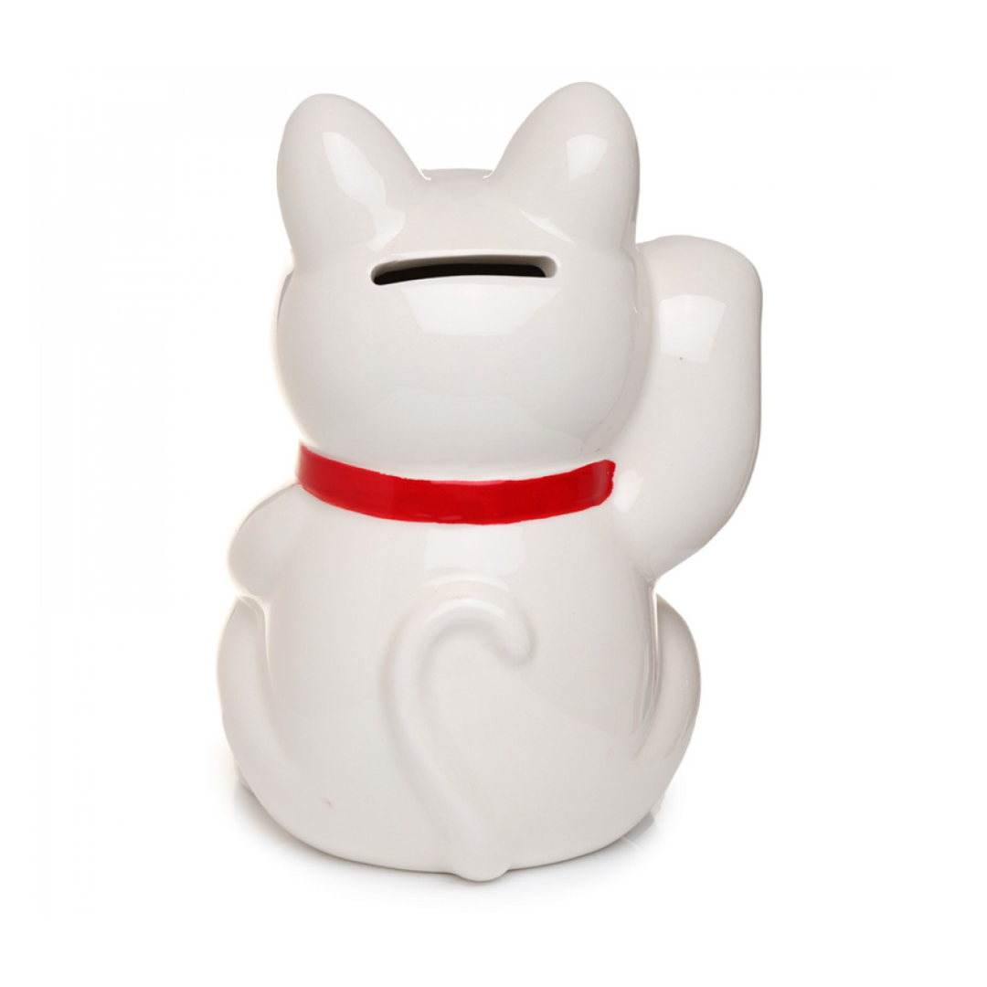 Salvadanaio - Maneki Neko
