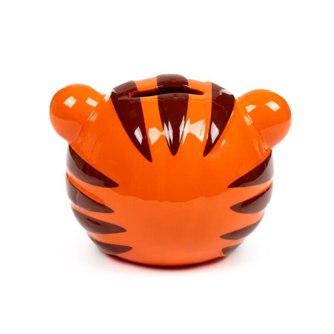 Salvadanaio in Ceramica - Tigre