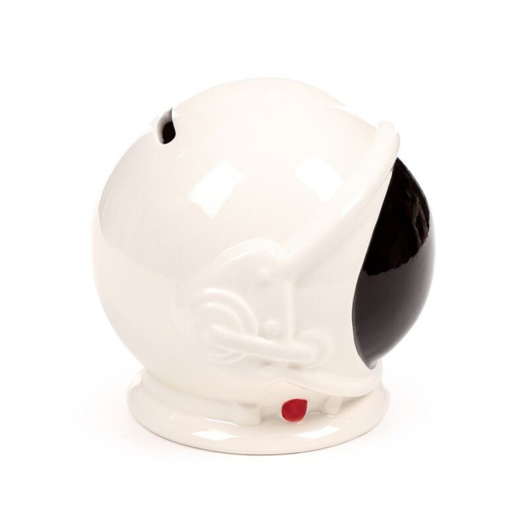 Salvadanaio in Ceramica - Astronauta