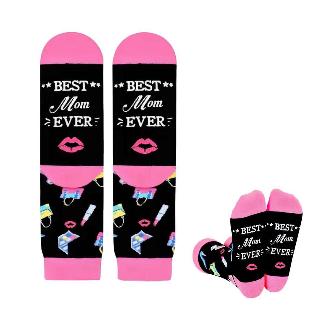 Calzini Mamma - Best Mom Ever