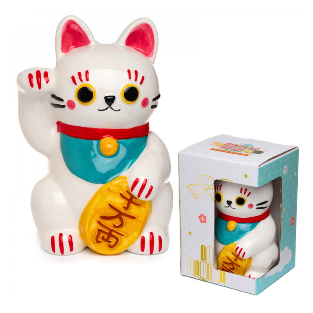 Salvadanaio - Maneki Neko