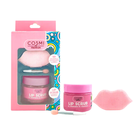 Cosmi Milano - Set Scrub Labbra Perfette