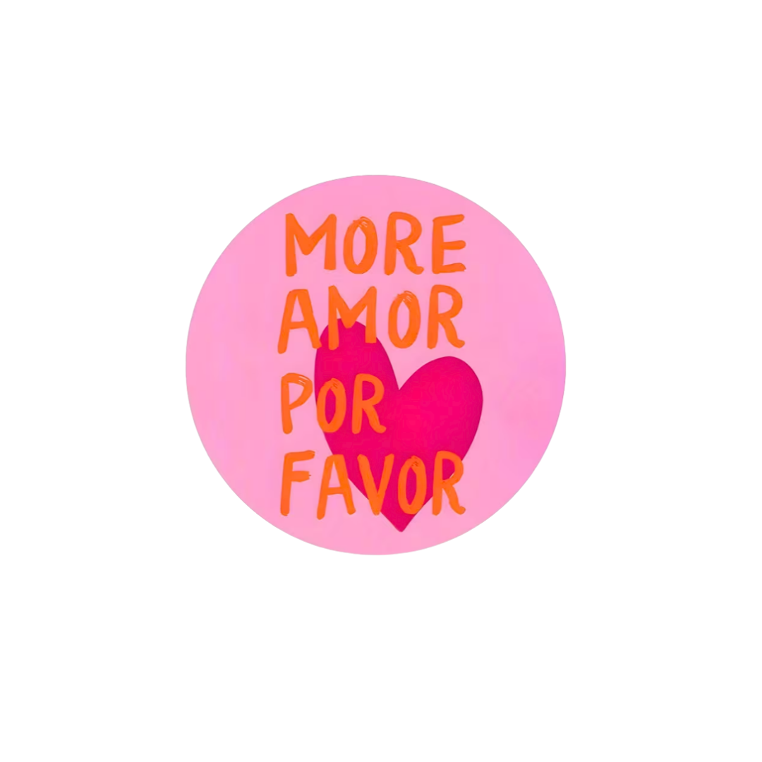 Sottobicchieri Legno - Amore