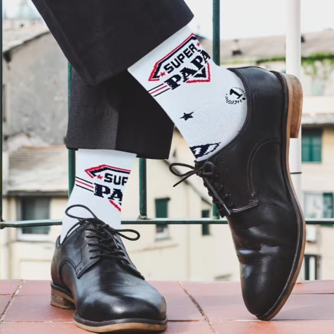 Calzini - Super Papà