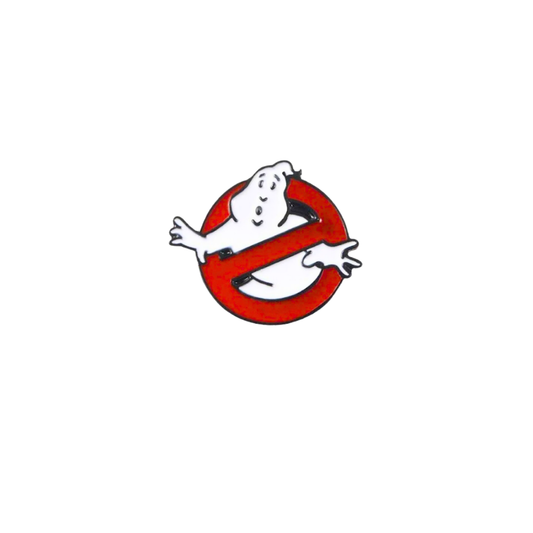 Spilla - Ghostbusters