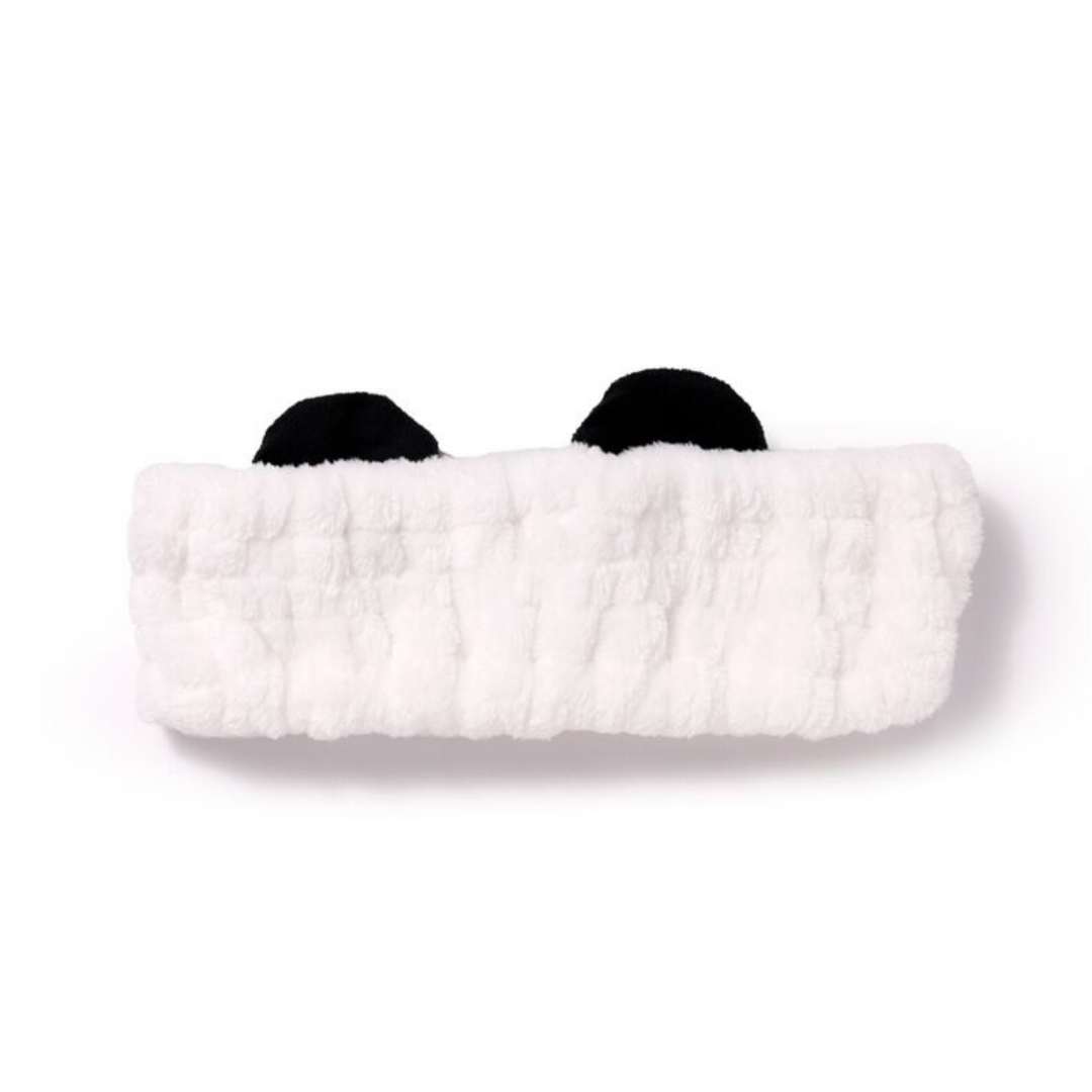 Fascia Capelli e Make Up - Panda