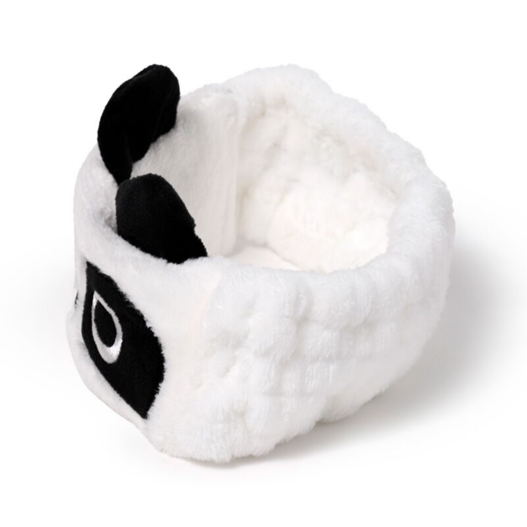 Fascia Capelli e Make Up - Panda