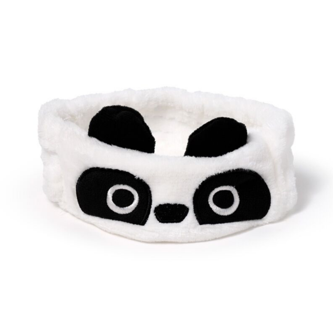 Fascia Capelli e Make Up - Panda