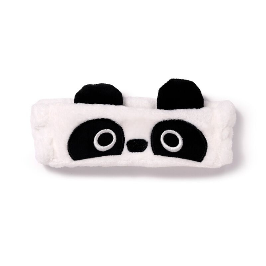Fascia Capelli e Make Up - Panda