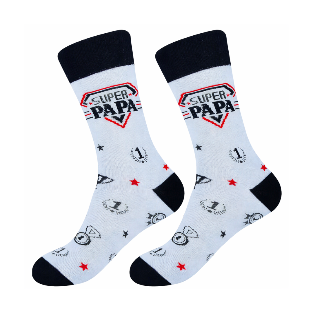 Calzini - Super Papà