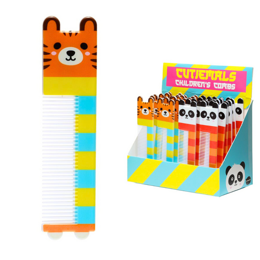 Pettine Bimbi - Tigre